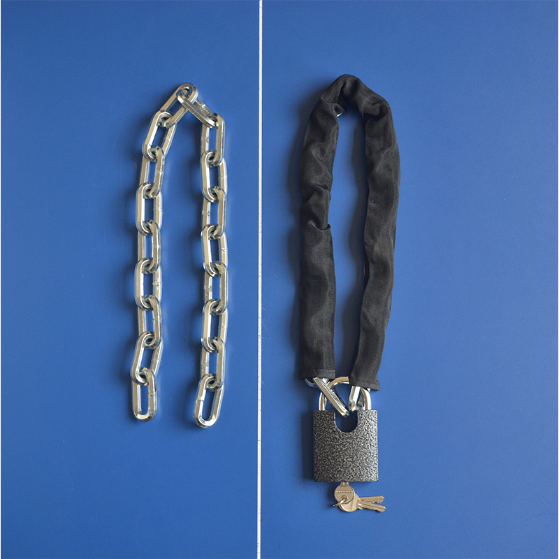 9mm Hexagonal Link Chain